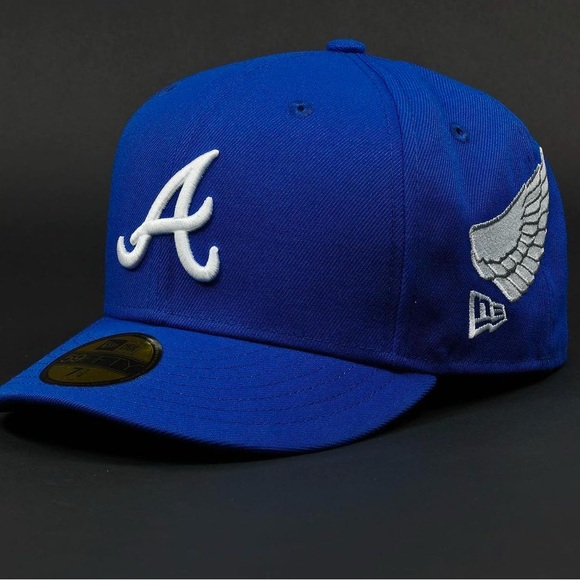 MYFITTEDS NEW ERA ATLANTA BRAVES 
\